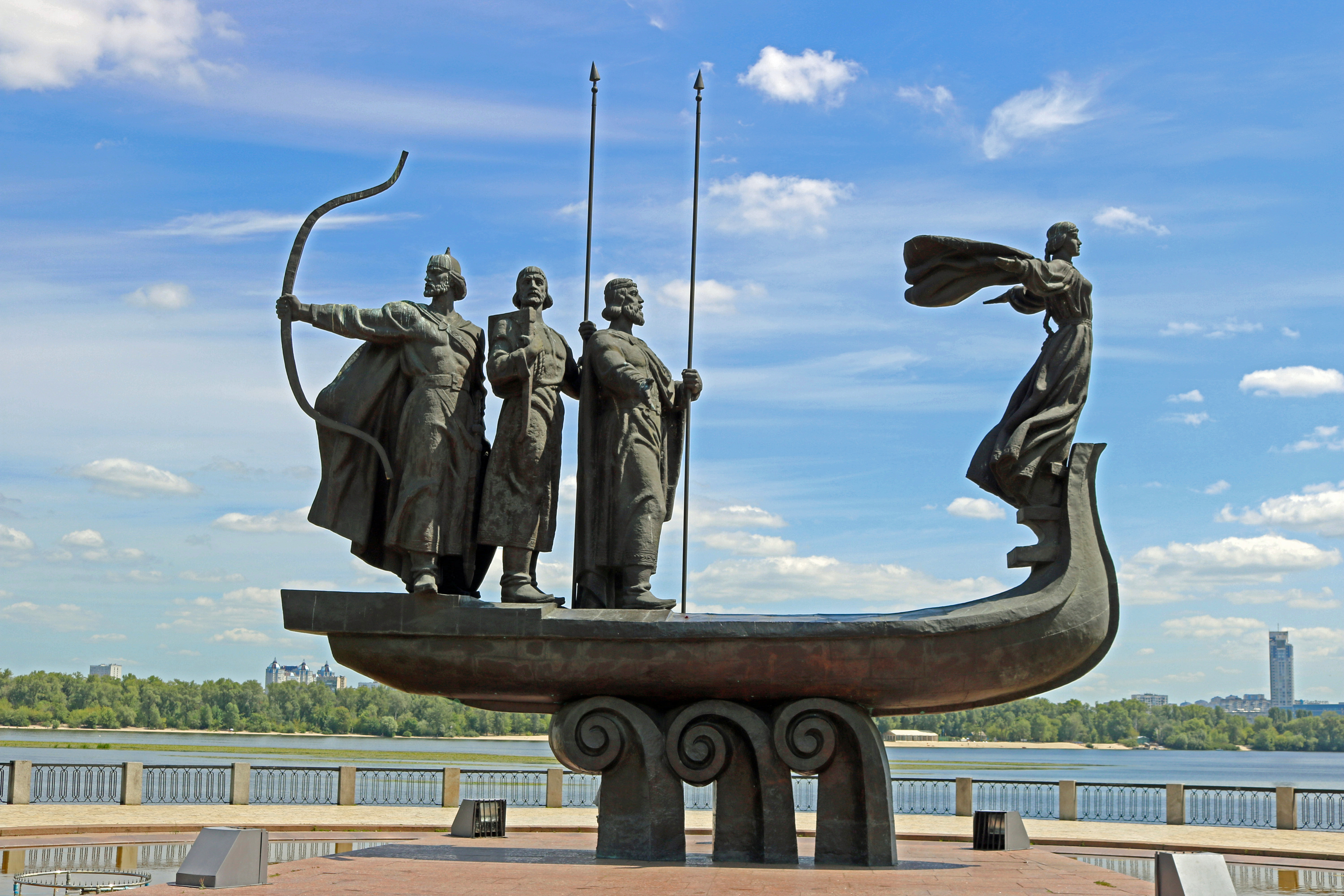 HISTORY OF KIEV UKRAINE Tourism in Kiev Ukraine Kiev4Tourists