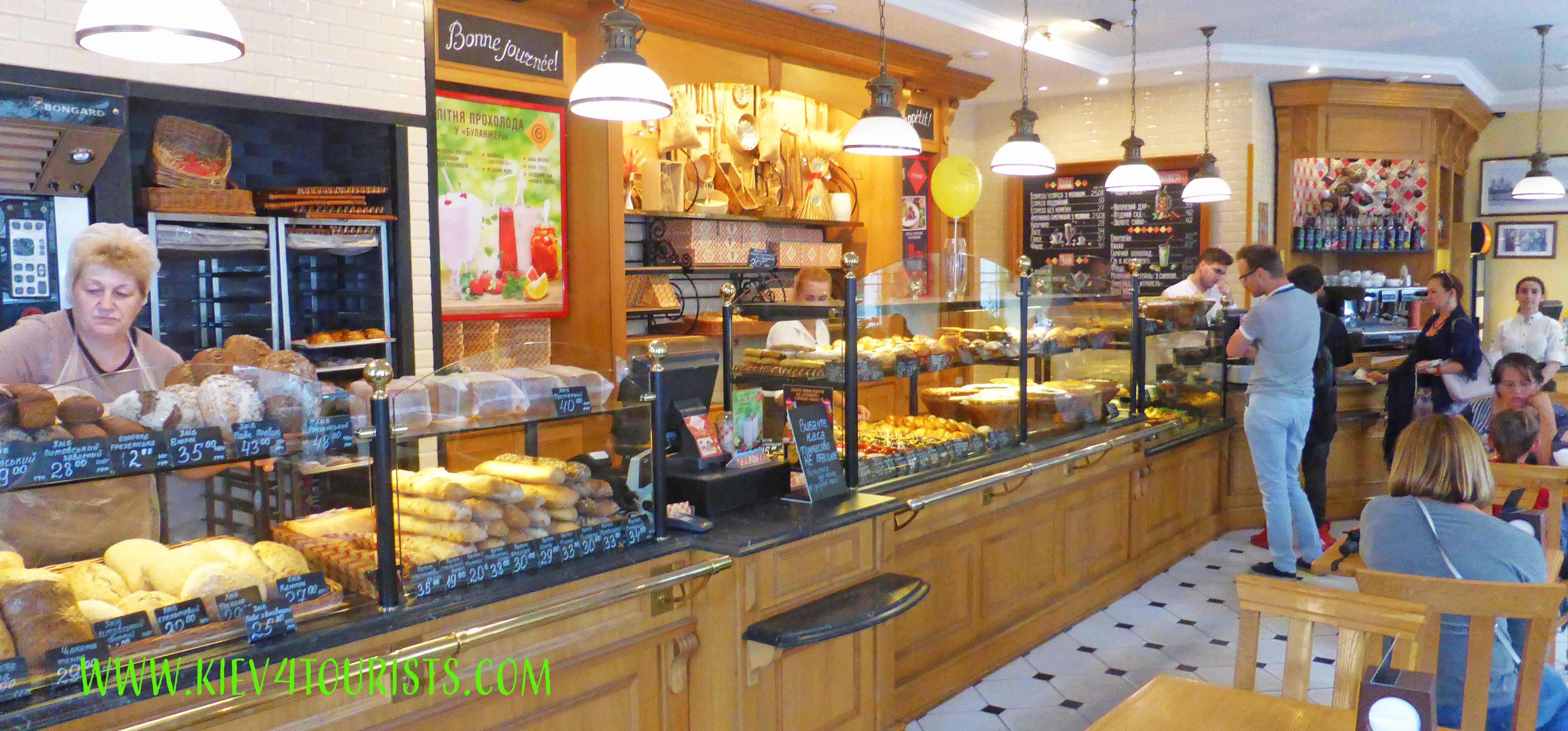 Breads & Pastries