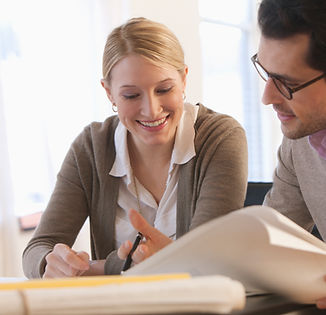 Conversation between Colleagues