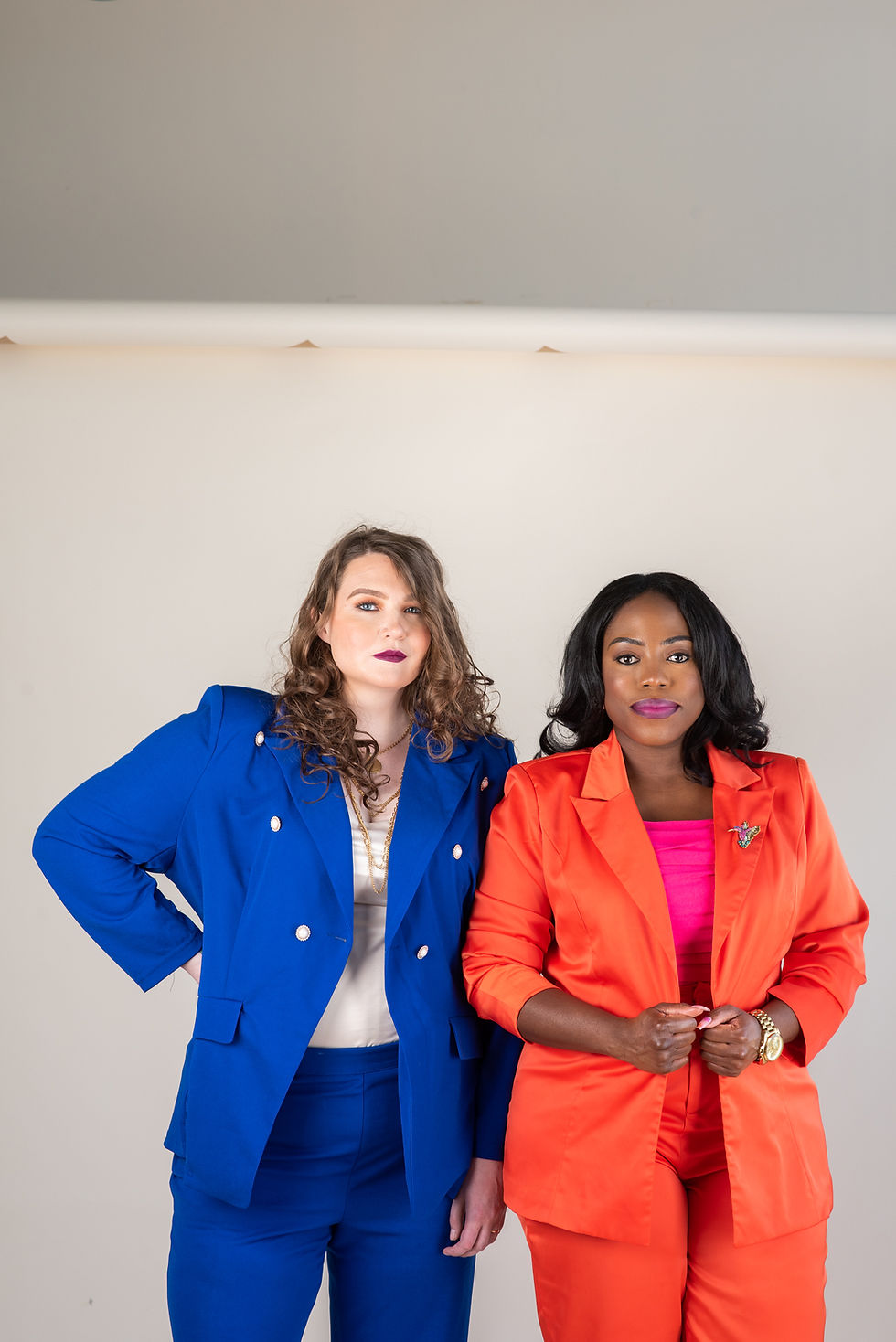 Enlightened Solutions Co-Founders