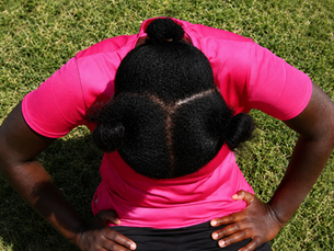Nilotica Shea Butter for Natural Hair