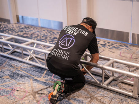 The Difference Between Hotel AV and Professional Event Production