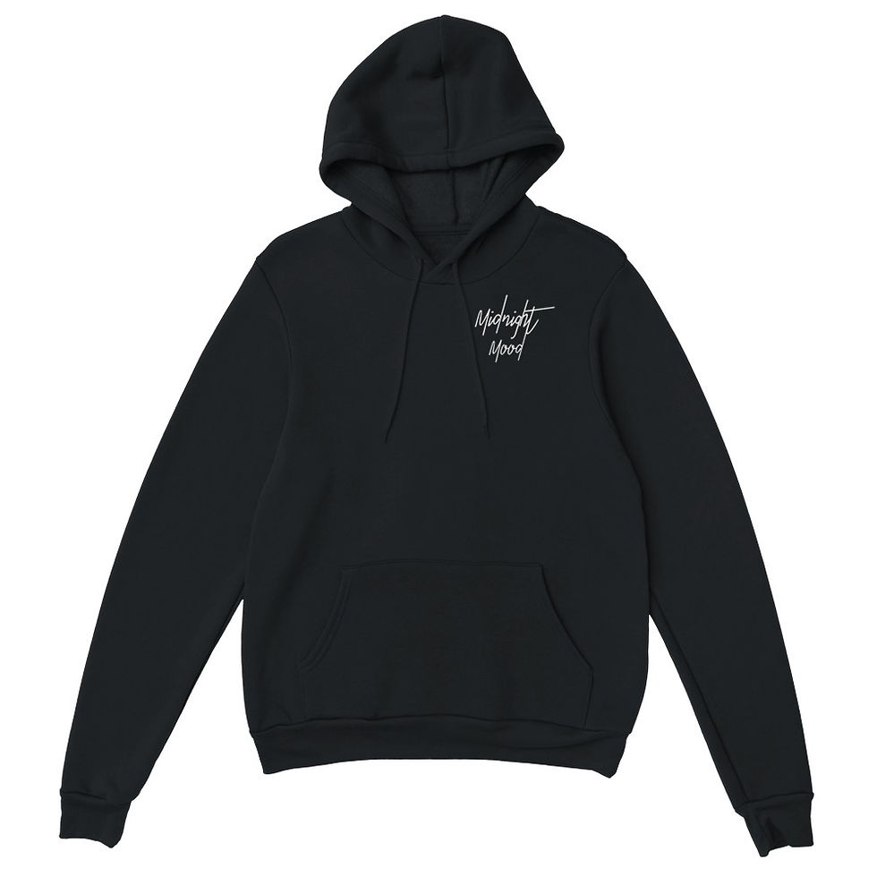 Thumbnail: in the mood hoodie