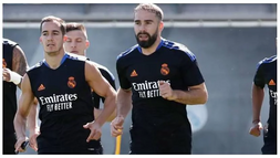 CARVAJAL REGRESA PERO MODRIC ES BAJA