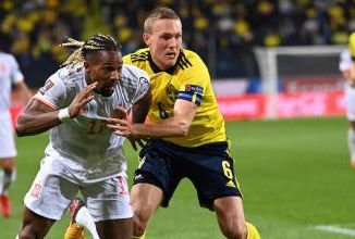 LA SELECCIÓN ESPAÑOLA SE METE EN UN LÍO