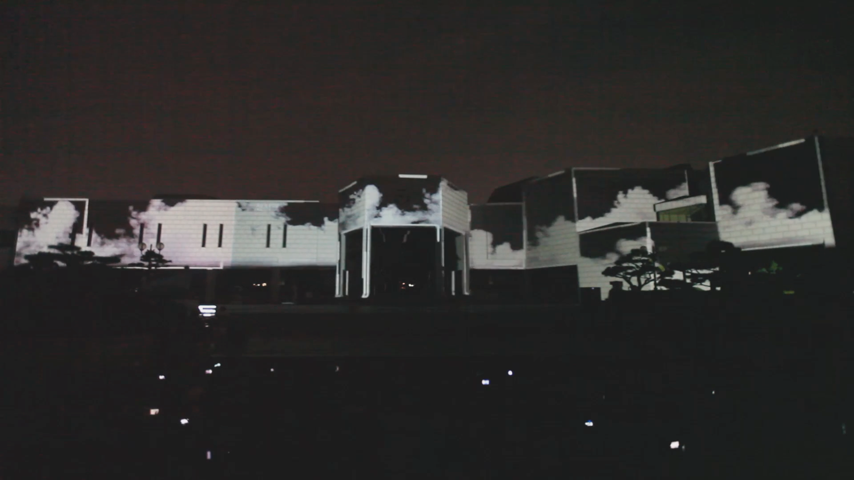 MEDIA FAÇADE FESTIVAL 2012