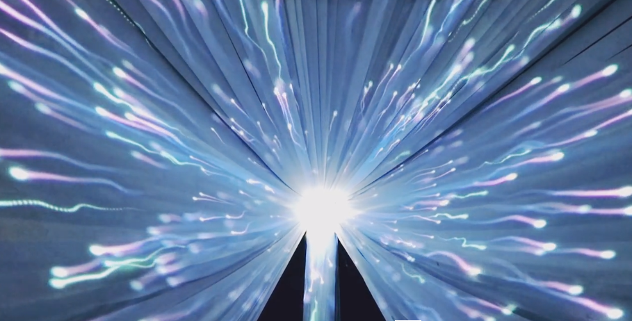 잠기다 ( Immerse )