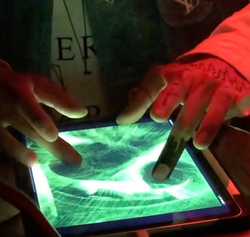 '13 Moons Ritual Gathering' with.c.yrrca