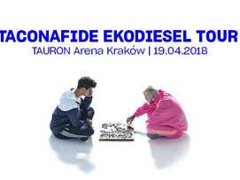 TACO HEMINGWAY I QUEBONAFIDE
TACONAFIDE EKODIESEL TOUR