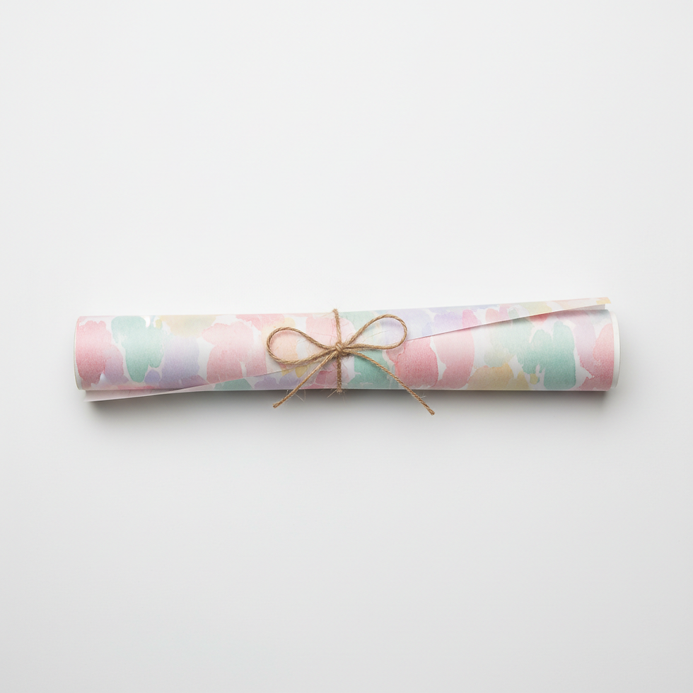 Artisan Wrapping Paper