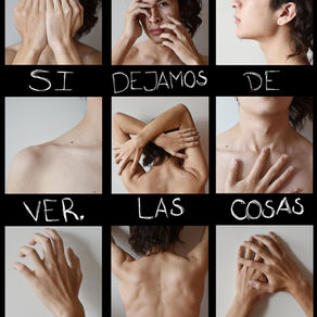 Galería "Si dejamos de ver las cosas se ven mejor" 