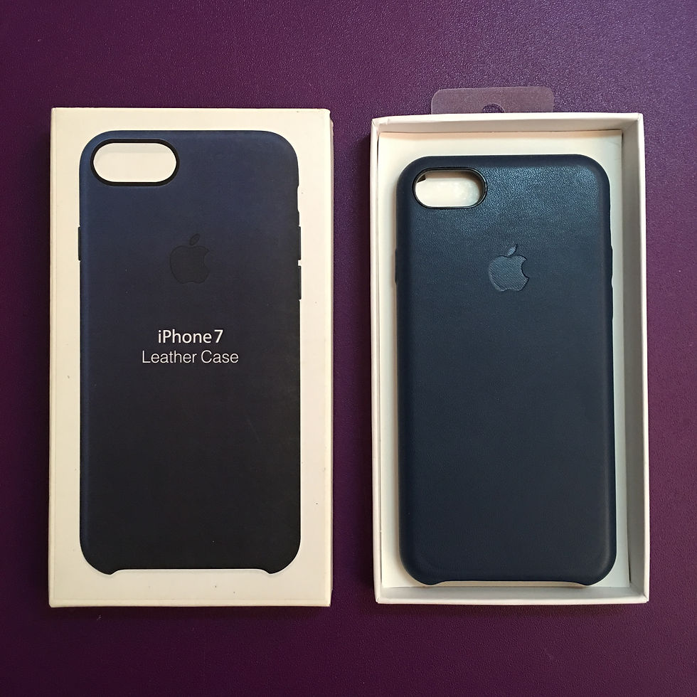 Miniatura: Funda tipo piel para iPhone 7
