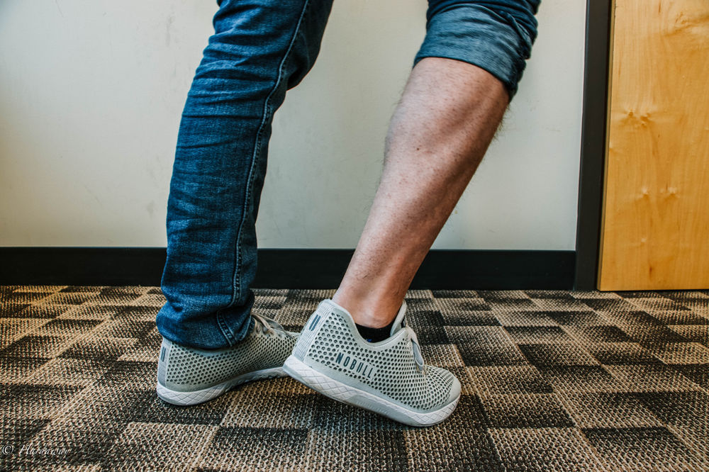 Calf Tightness from Running