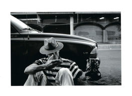 Torrez, Luna. Franelero