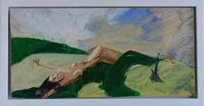 Gozo y sufrimiento de una mujer noble (A)