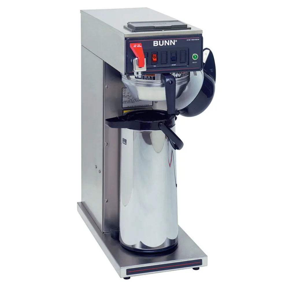 Airpot brewer clearance