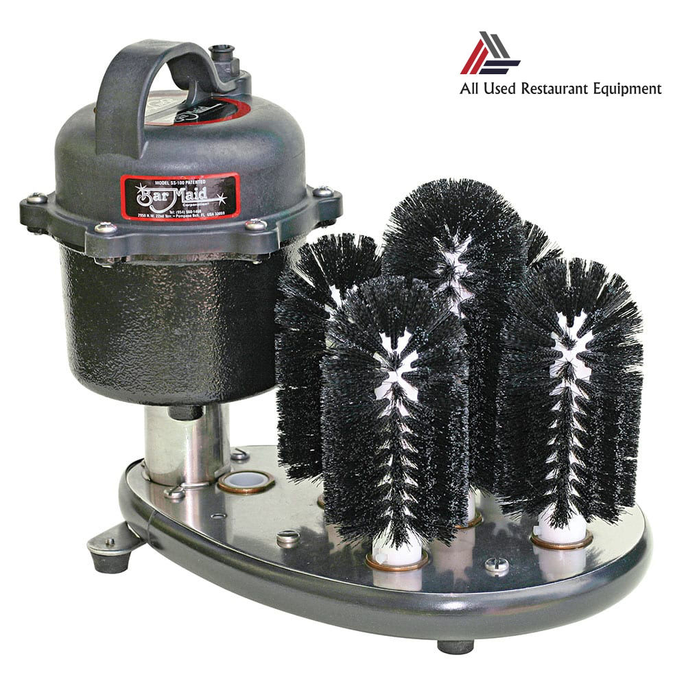 Bar-Maid Submersible Glass Washer