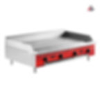 Avantco Griddle 48" Natural Gas used Restaurant Equipment