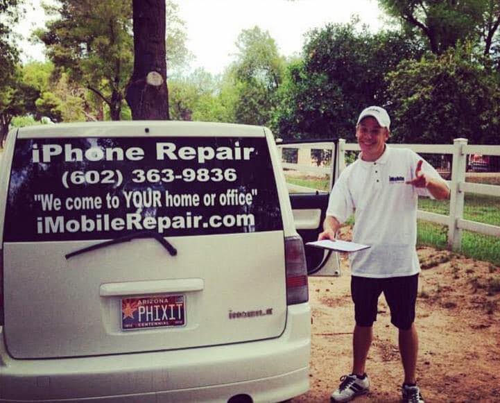 iPhone Repair Phoenix