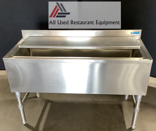 Burnin' The Ice(中古品) BK Resources Underbar Ice Bin 48