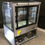 Thumbnail: Omcan Glass Refrigerated Display Case 36"w