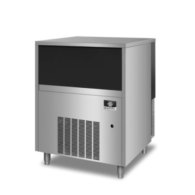 ICE FLAKER WITH BIN