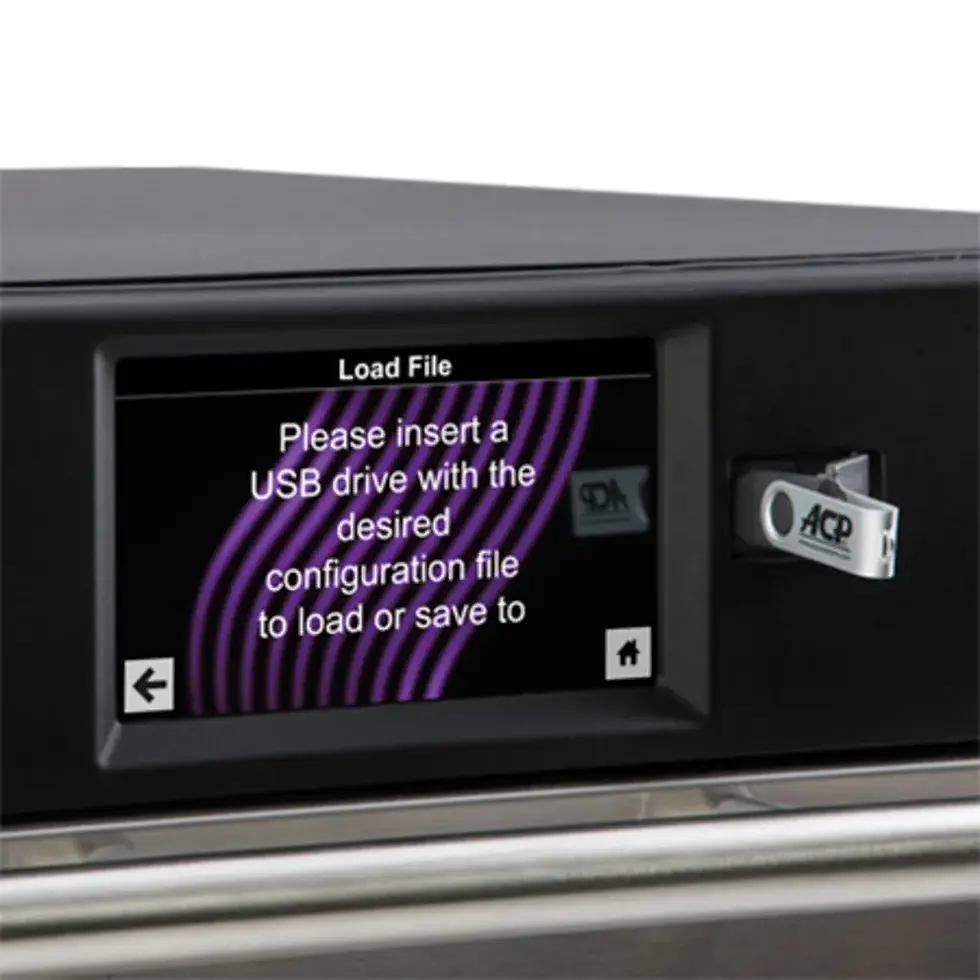 Miniatura: ACP XpressChef 4i MXP22TLT High-Speed Commercial Restaurant Oven Microwave