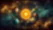DALL·E 2024-05-14 14.07.25 - A horizontal image featuring Mercury, Jupiter, Saturn, Mars,