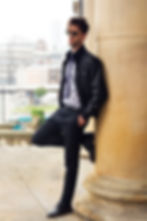L'homme élégant