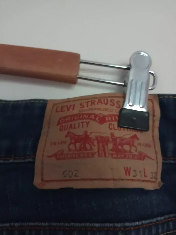Thumbnail: Vintage Levi 602 flares