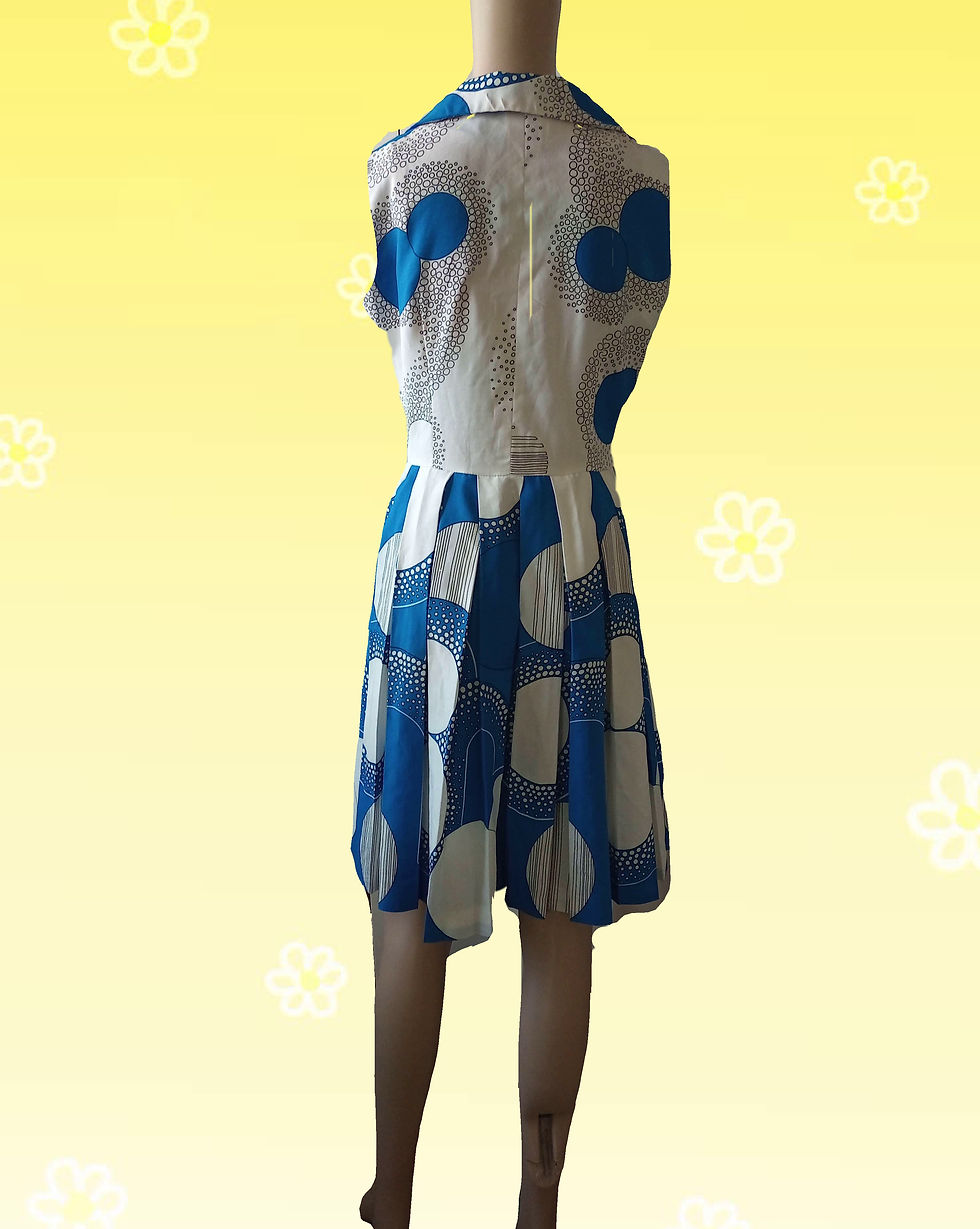 Thumbnail: The Collection Melbourne vintage dress