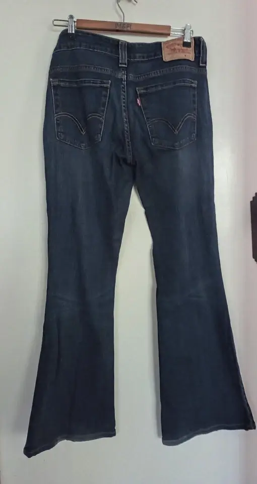 Thumbnail: Vintage Levi 602 flares