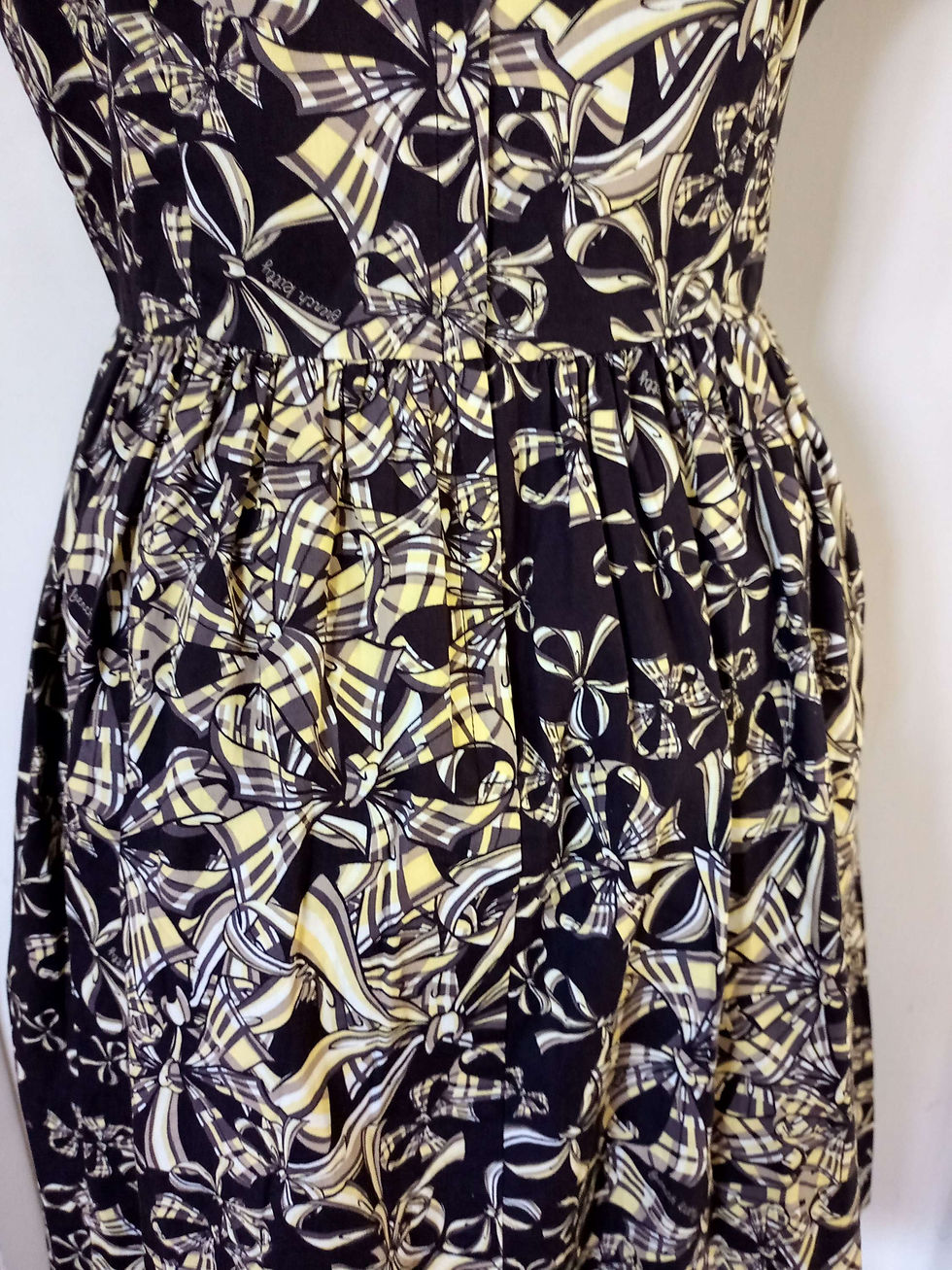 Thumbnail: French Kitty retro dress