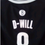 Thumbnail: Adidas Brooklyn Nets Black Jersey