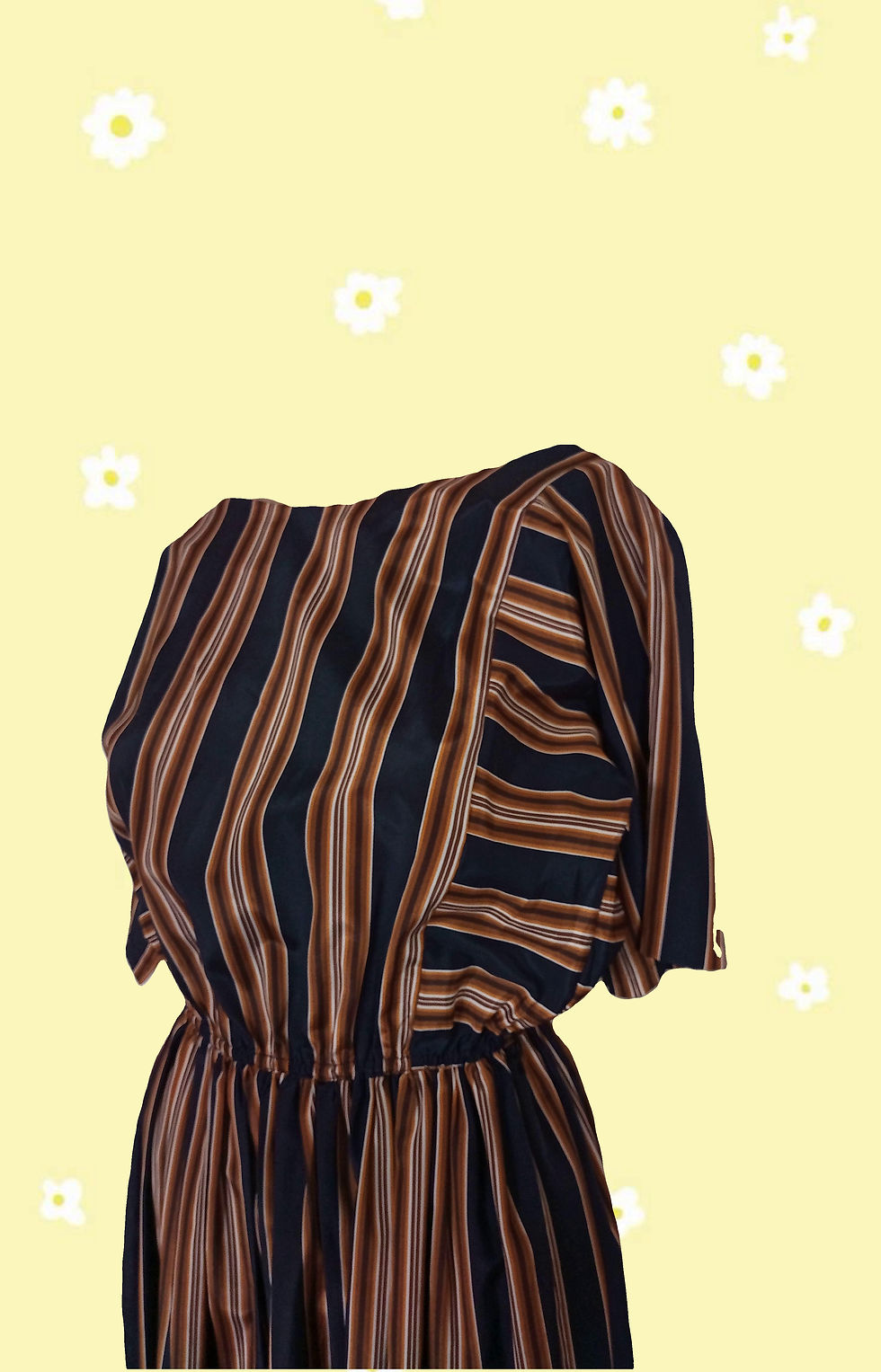 Thumbnail: Solo Brand Vintage Dress