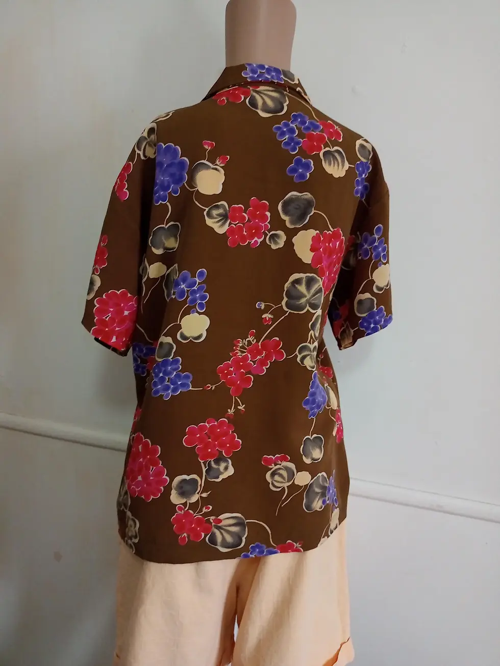 Thumbnail: The Carter Wallace Collection Vintage Blouse
