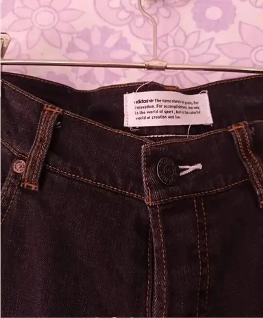 Thumbnail: Adidas Originals black jeans