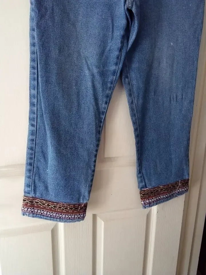 Thumbnail: Monroe high waist jeans