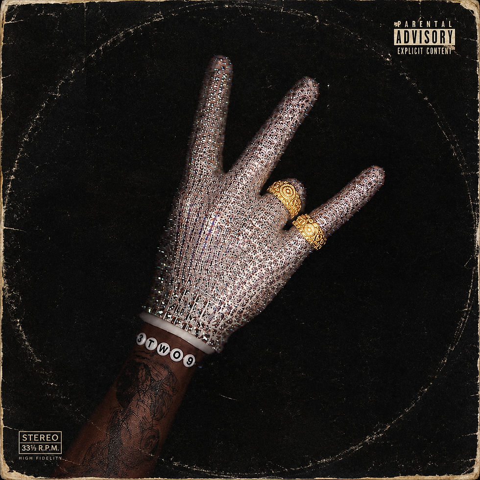 NEW MUSIC: Days On The EAst (Interlude)