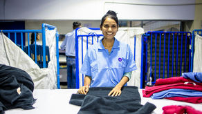 Assistente de Lavanderia