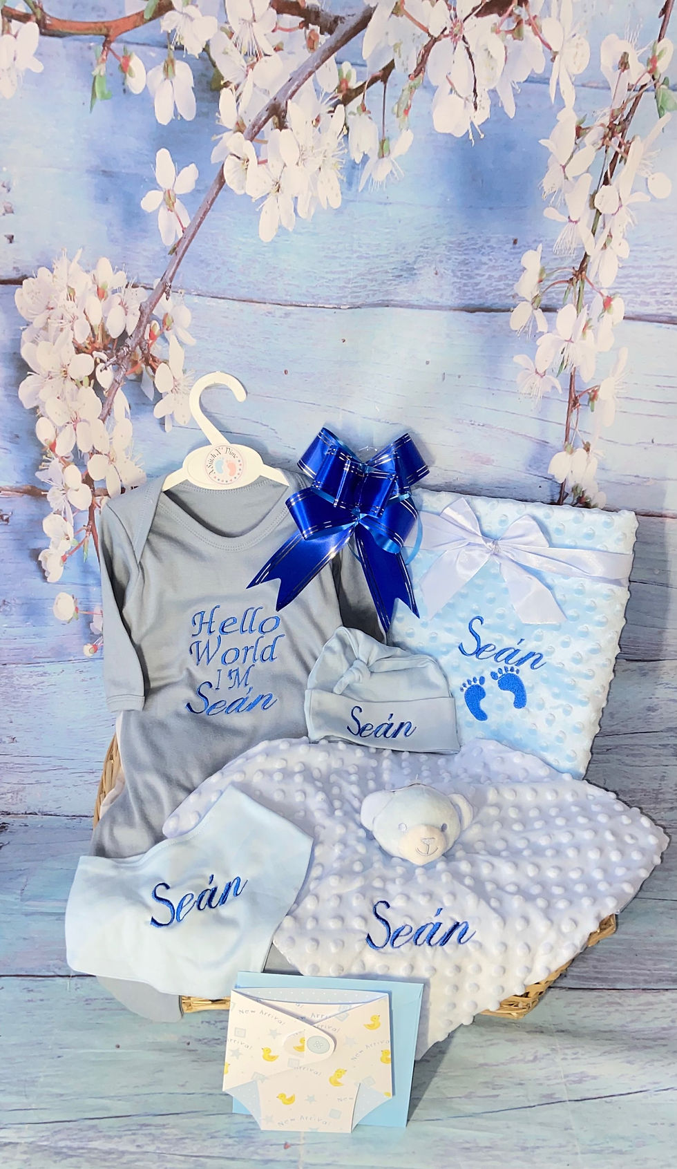 Thumbnail: All Blue Luxury set