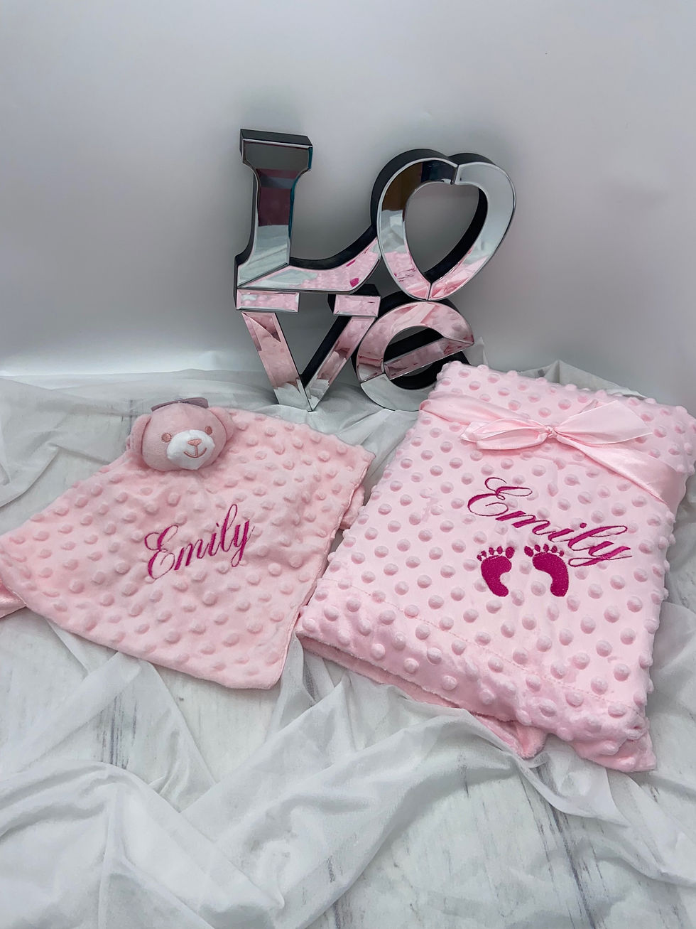 Thumbnail: 2 piece Dimple set 
