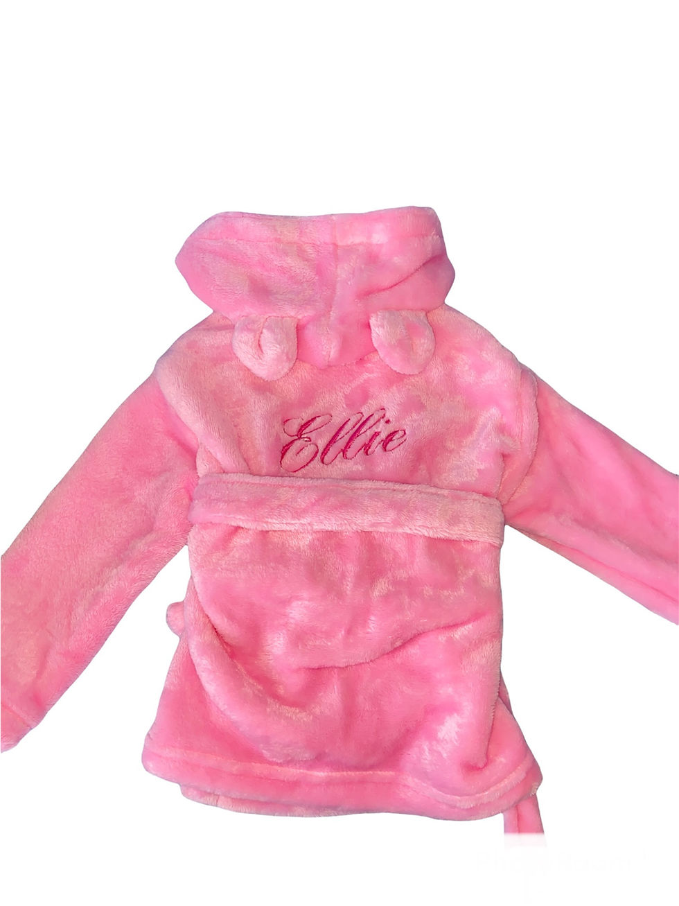 Thumbnail: Pink Dressing gown 