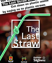 Straw Recycling Campaign Castlebar