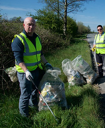 Litter Picking Day N5 Castlebar