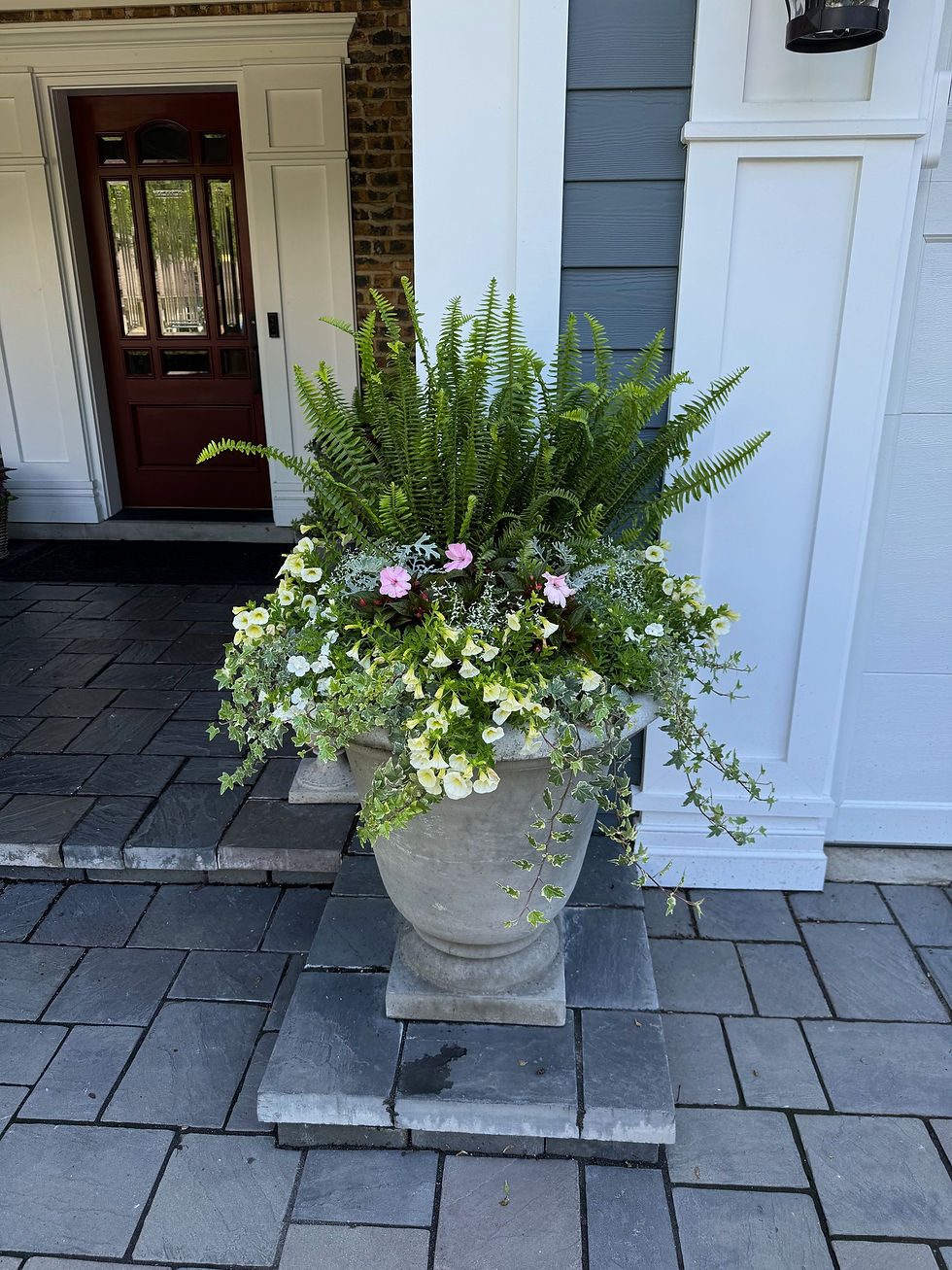 Peony & Orange Blossom Designs Chicago's North Shore Northbrook, IL