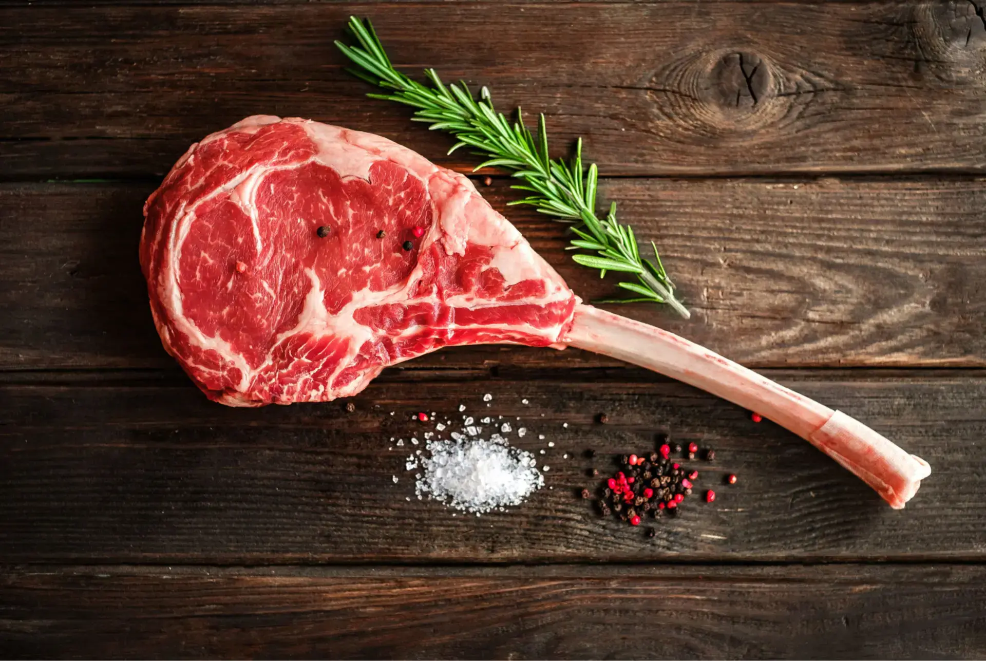 Scotch Beef Tomahawk