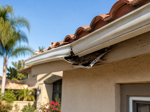 Why Gutters Matter More Than Most Homeowners Think — And What Central Coast Weather Does to Them
