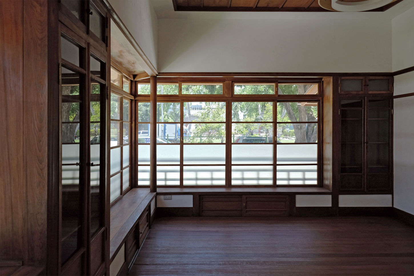 大木作日式建築修復