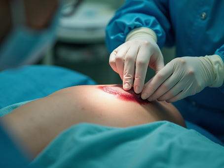 Advanced Graft Technology for Hard-to-Heal Wounds